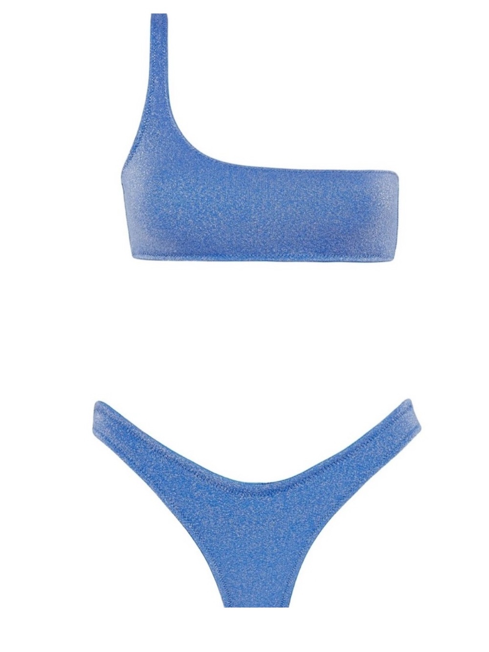 Triangl Melrose Marina Sparkle
Bikini Set
Sz Large - Picture 2 of 7